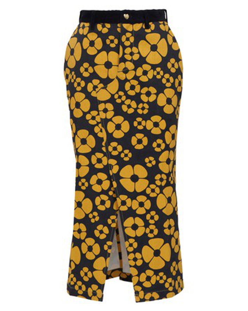 Marni Damen Minirock Carhartt x Marni