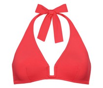 Triangel-Bikinioberteil Uni