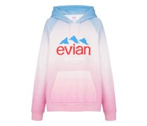 Sweatshirt mit Farbverlauf BALMAIN x EVIAN