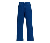 Ausgestellte Hose