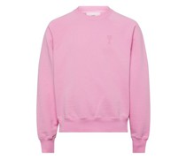 Sweatshirt Ami De Coeur Ton in Ton