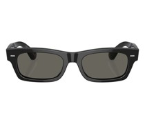 Rechteckige Sonnenbrille Davri