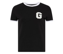 T-Shirt mit G-Logo