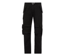 Cargohose Linen