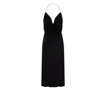 Drapiertes Kleid