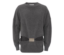Rundhalspullover Hinge
