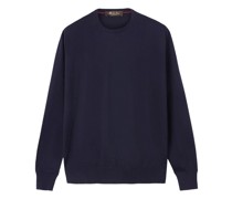 Pullover mit Rundausschnitt