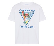 Logo-T-Shirt La Joueuse Printed Unisex
