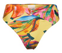Bikini-Slip Colorful Banana