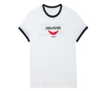 T-Shirt Zoe Wings Liberté