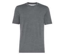 T-Shirt mit Rundhalsausschnitt