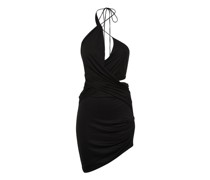 Kurzes Kleid Molos mit Cut-out
