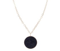 Halskette Jumbo Ever Blue Sand Stone