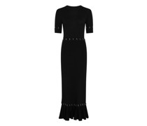 Langes Kleid