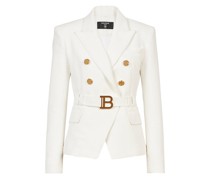 Zweireihige Blazerjacke