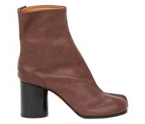 Tabi-Stiefel mit Absätzen