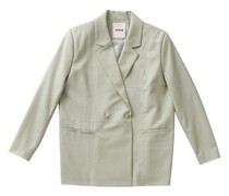 Zweireihiger Blazer Lubaina