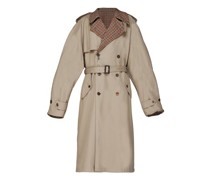 Wendbarer trenchcoat