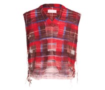 Tanktop im Destroyed-Look