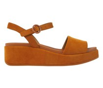 Plateau-Sandalen Misia