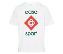 Bedrucktes T-Shirt Casa Sport Screen