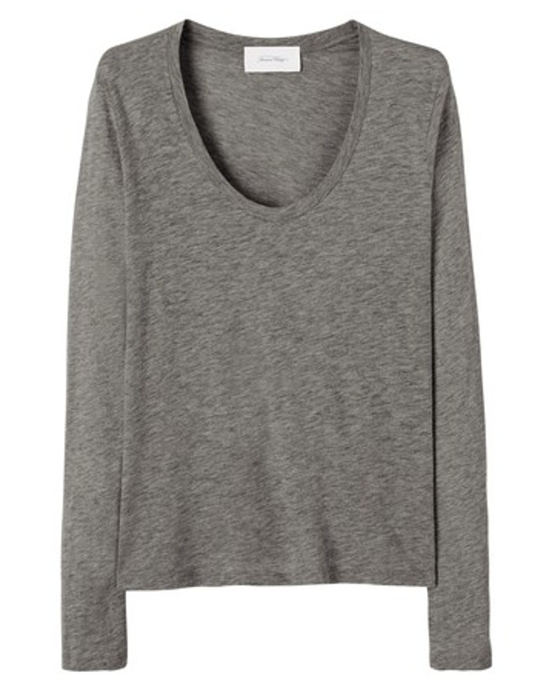 American Vintage Damen T-Shirt Jacksonville