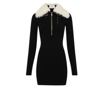 Kleid mit Reißverschluss