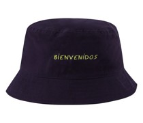 Bob Joffre Baumwoll-Twill „Bienvenidos“