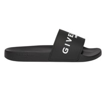 Flache Sandalen Givenchy Paris