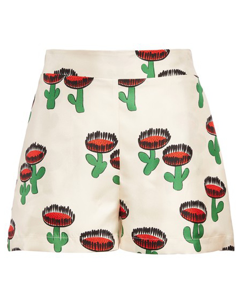 La DoubleJ Damen Shorts Boxer