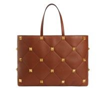 Große Cabas-Tasche Roman Stud