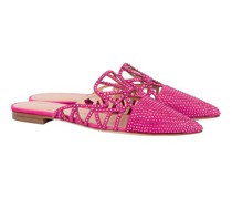 Willeder-Mules mit Strasssteinen