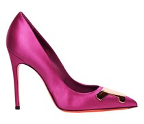 Pumps mit hohen Absätzen