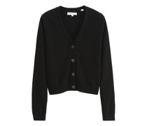 Crop-Cardigan