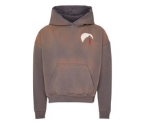 Kapuzensweatshirt Moonlight Stamp