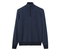 Pullover mit Halbkragen Roadster