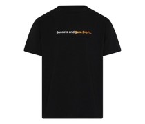 T-Shirt Palm Angels Sunsets