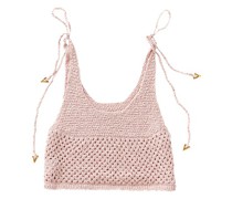 Rustikales Strick-Camisole Ashnan