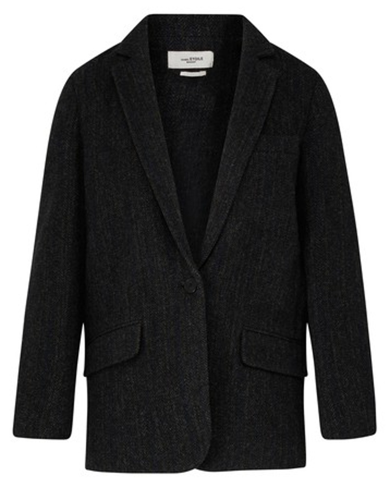 Étoile Isabel Marant Damen Jacke Charlyne OE6826 Étoile Isabel Marant Damen Jacke Charlyne OE6826