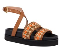 Fussbett-Sandalen