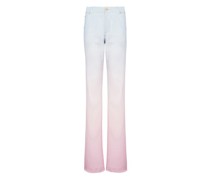 Weite Jeans BALMAIN x EVIAN