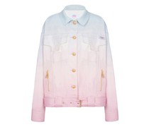 Oversize-Jacke BALMAIN x EVIAN