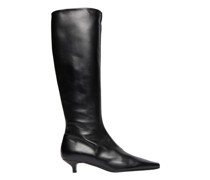 Lederstiefel