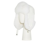 Chapka mit Fuchspelz
