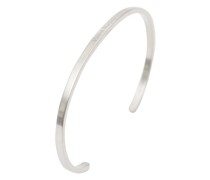 Manschettenarmband mit Logo