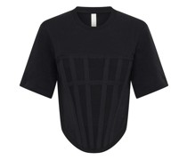 Korsett-T-Shirt
