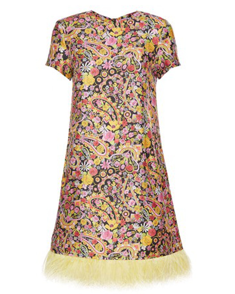La DoubleJ Damen Mini-Trapezkleid La DoubleJ Damen Mini-Trapezkleid