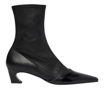 Stiefel Ankle Brush Bano
