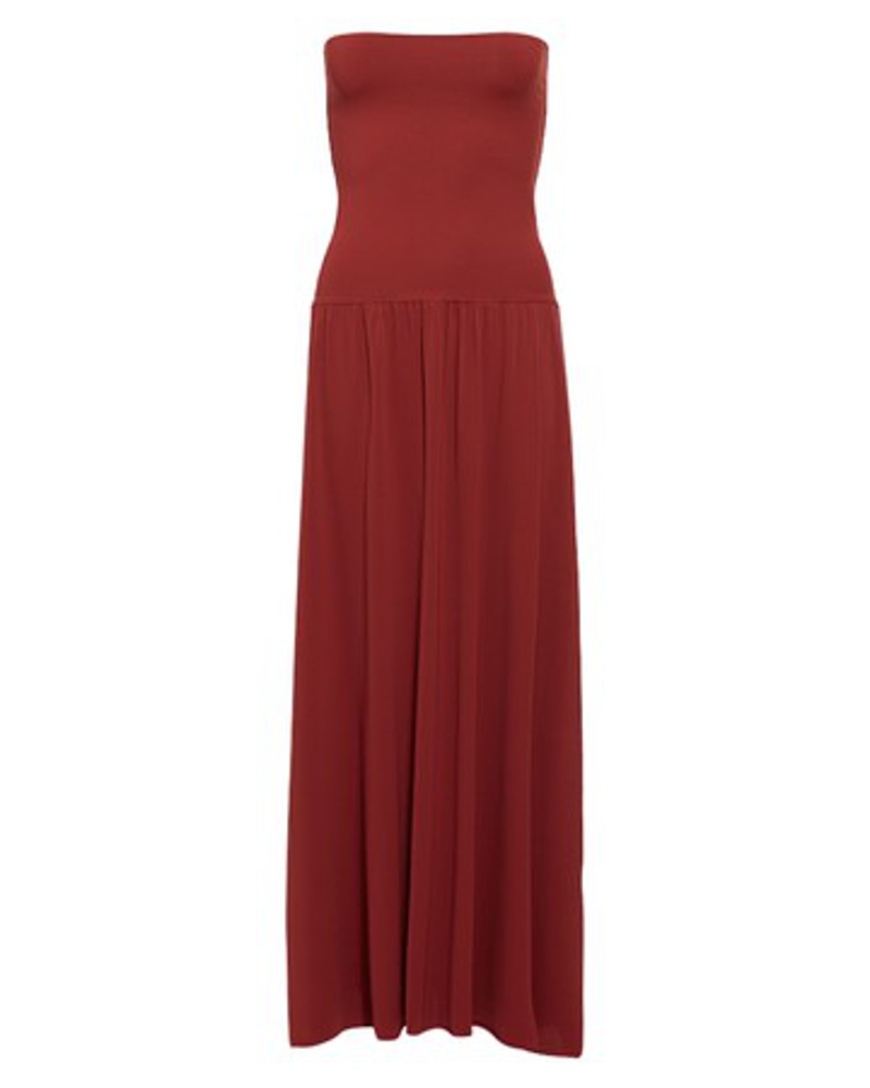 Eres Damen Langes Kleid Oda