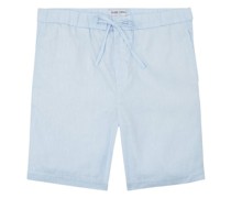 Shorts mit Fischgrätenmuster Felipe